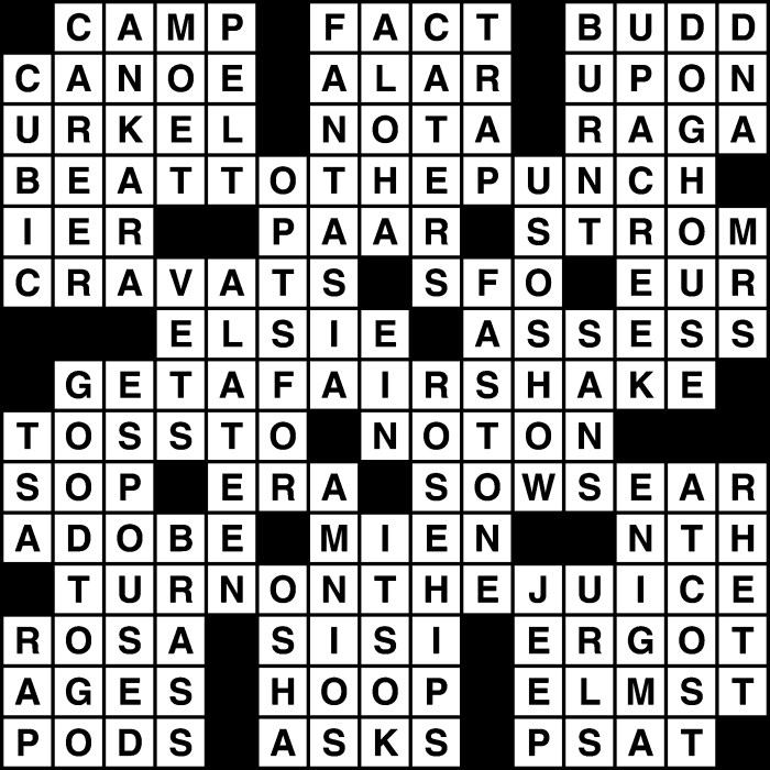 Us 1 for one crossword clue