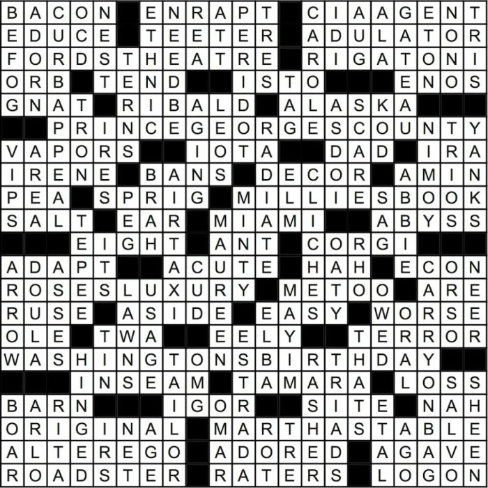 Us 1 for one crossword clue