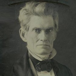 Calhoun john portrait