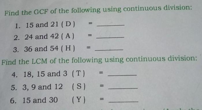 Gcf monomials alg 8th