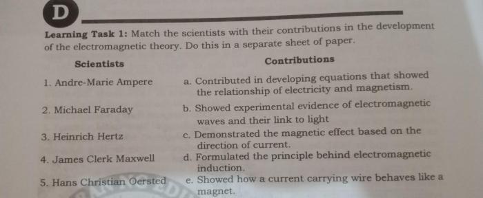 Match the scientist to his contribution to the atomic theory.